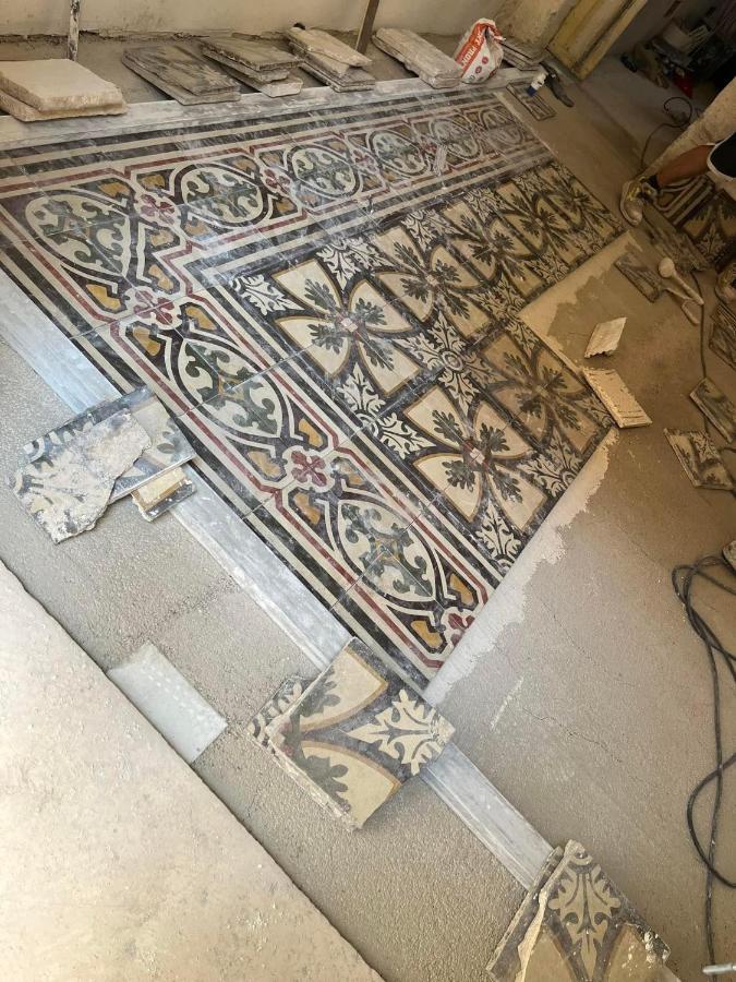 La Mattonella Monella Appartement Bari Buitenkant foto