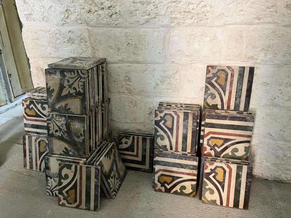 La Mattonella Monella Appartement Bari Buitenkant foto