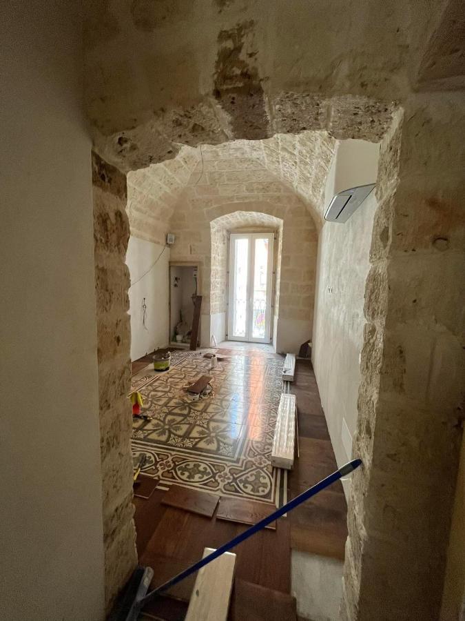 La Mattonella Monella Appartement Bari Buitenkant foto