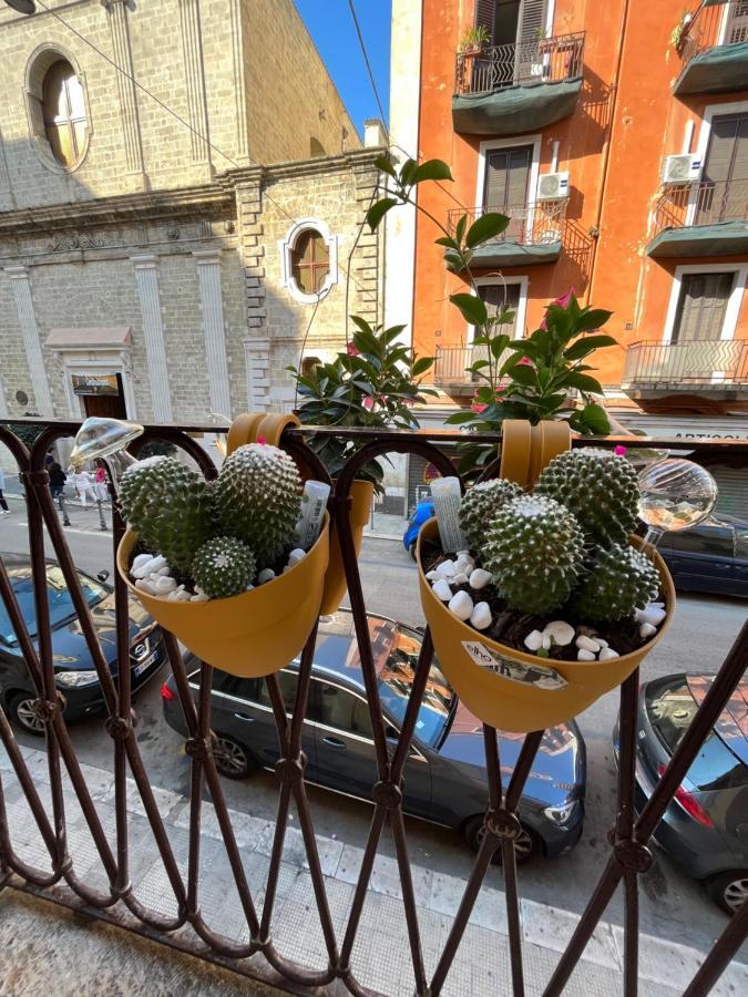 La Mattonella Monella Appartement Bari Buitenkant foto