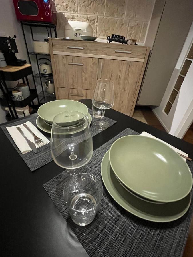 La Mattonella Monella Appartement Bari Buitenkant foto