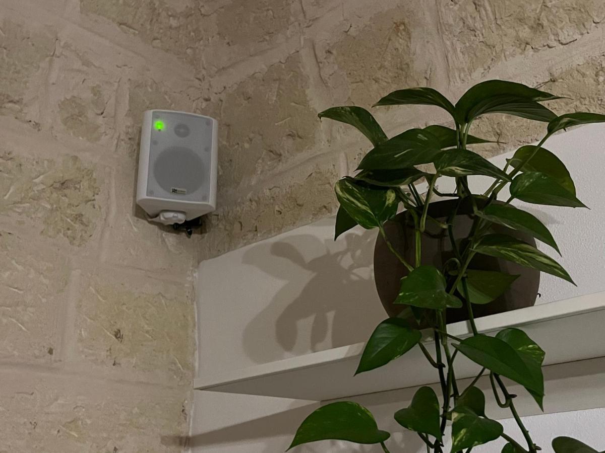 La Mattonella Monella Appartement Bari Buitenkant foto