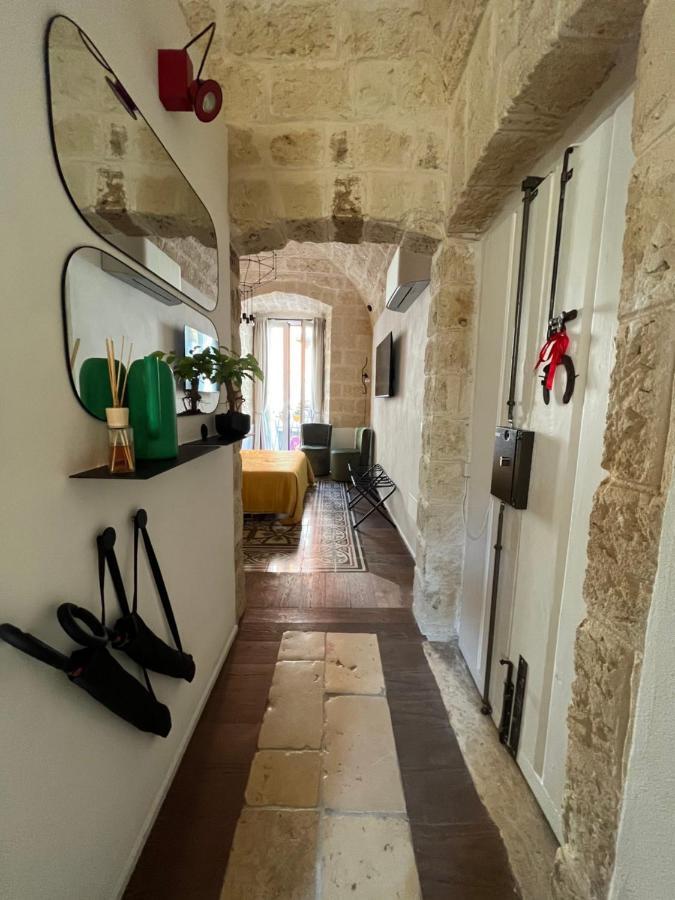 La Mattonella Monella Appartement Bari Buitenkant foto