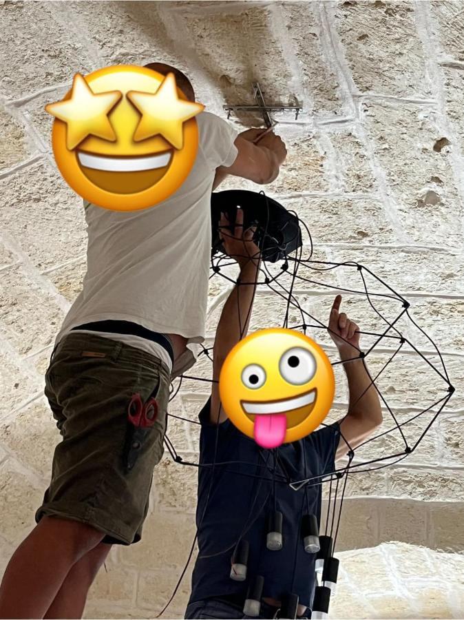 La Mattonella Monella Appartement Bari Buitenkant foto