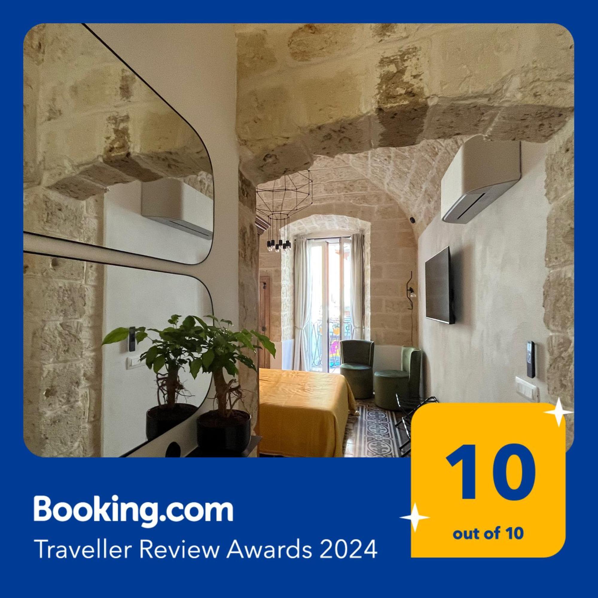 La Mattonella Monella Appartement Bari Buitenkant foto